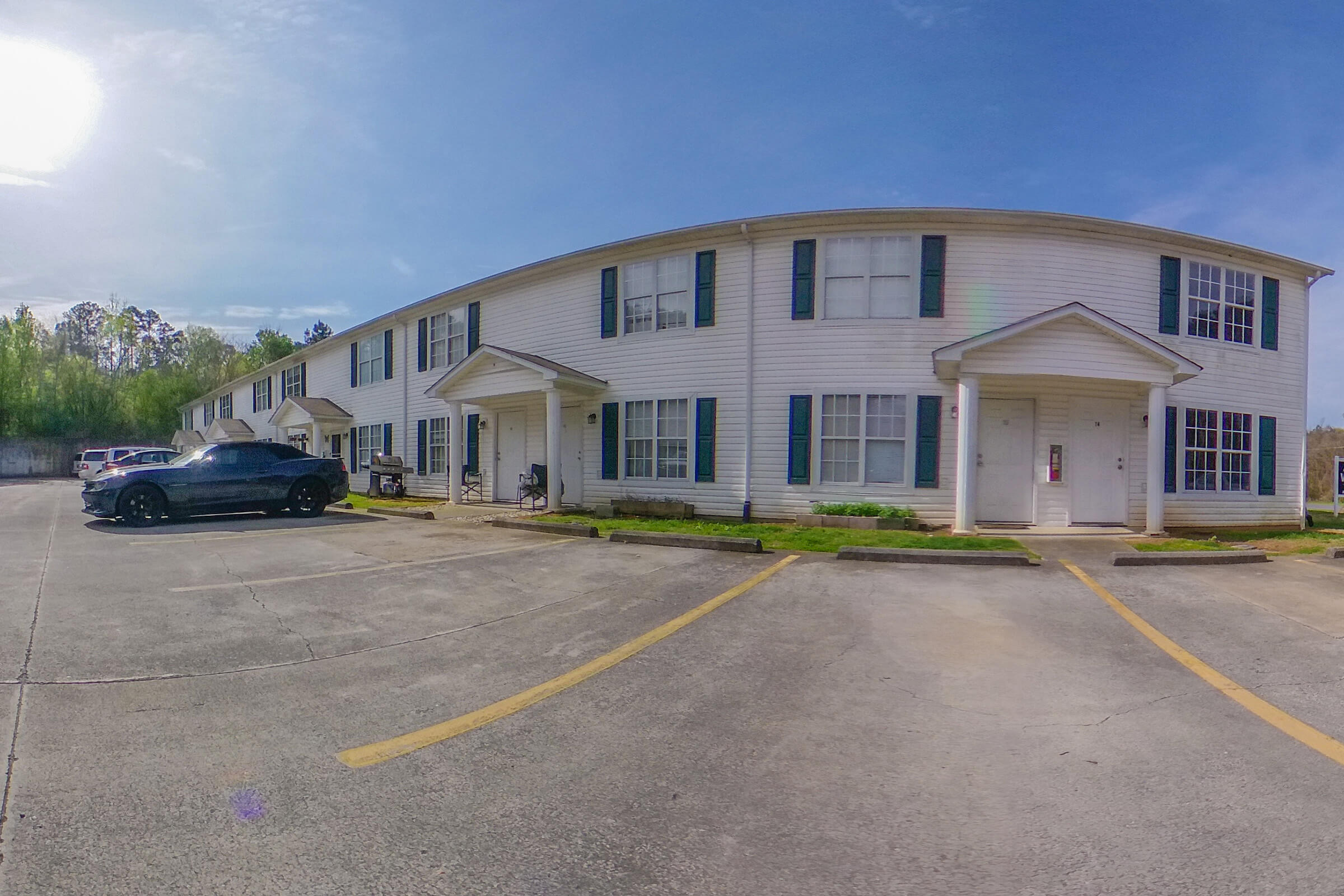 Gallery Apartments at Woodland in Calhoun, GA